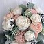 Image result for Wood Flower Bouquet