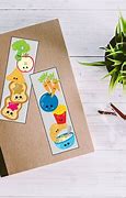 Image result for Cute Food Bookmarks