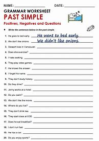 Image result for Fifth Grade Grammar Worksheets