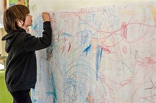 Image result for Child Scribble Drawing