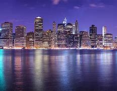 Image result for New York City Nightscape