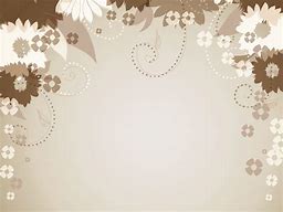 Image result for Brown Flower Background