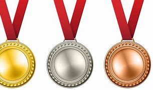 Image result for Gold Medal Graphic