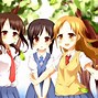 Image result for Anime Boy and Girl Friendship Drawing