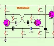 Image result for Two Transistor Oscillator Circuit