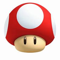 Image result for Mario Mushroom Symbol