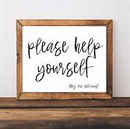 Image result for Be Yourself Sign