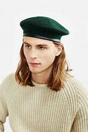 Image result for Teal Color Army Beret