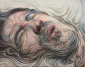 Image result for Swirled Painting