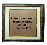 Image result for 6 X 8 Oval Frame Gold