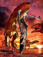 Image result for Cretaceous Dinosaurs