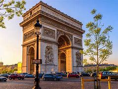 Image result for Arch Triomphe