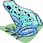 Image result for Green Speckled Frog Clip Art