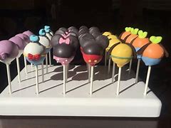 Image result for Character Cake Pops