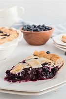 Image result for Blueberry Pie Recipe with Tapioca