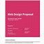 Image result for Sample Website Design Proposal Template