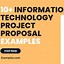 Image result for The Design and Technology Project Proposal Template