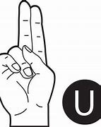 Image result for I Like U in Sign Language