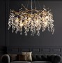 Image result for Tree Branch Chandelier