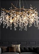 Image result for Tree Branch Chandelier