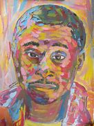 Image result for Expressionism Self Portrait