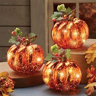 Image result for Lighted Indoor Halloween Decorations