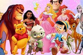 Image result for Disney Plus Cartoons P