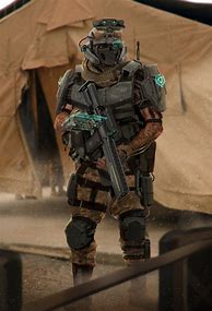 Image result for Cyber Soldier