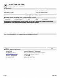 Image result for Complaint Log Form