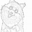 Image result for Pomeranian Dog Coloring Pages