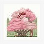 Image result for Pixel Cherry Blossom Tree