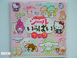 Image result for Cute Japanese Stickers