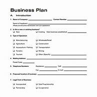 Image result for Creating a Business Plan Template