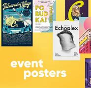 Image result for Best Event Poster Design