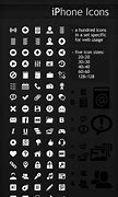 Image result for iPhone Top Icons