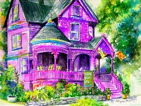 Image result for Victorian House Clip Art