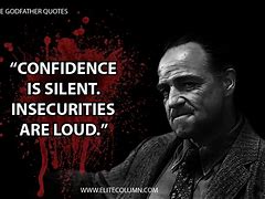 Image result for Most Famous Godfather Quotes