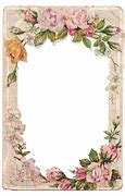 Image result for Vintage Flower Boders