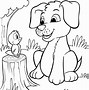 Image result for Cute Lab Puppy Coloring Pages