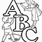 Image result for ABC School Coloring Pages