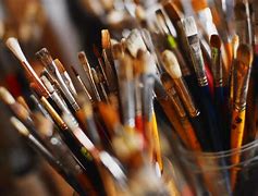 Image result for Paint Brushes Wallpaper