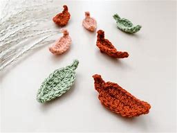 Image result for Poppy Leaf Crochet Pattern Free