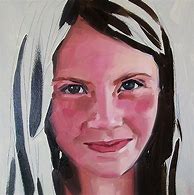 Image result for Artist Painting a Self Portrait