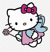 Image result for Cute Core Angel Hello Kitty