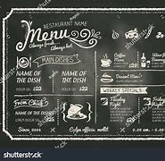 Image result for Food Menu Art