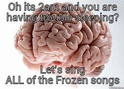 Image result for Funny Brain Freeze Meme