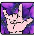 Image result for American Sign Language Clip Art