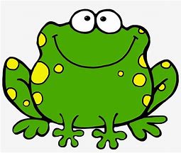 Image result for Colorful Frog Clip Art