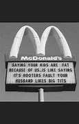 Image result for Funny McDonald's Signs