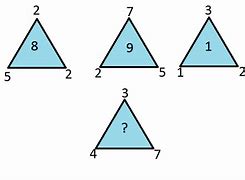 Image result for Color or Die Triangle Puzzle